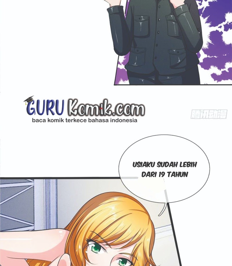 The Goddess’s Invincible Agent chapter 15