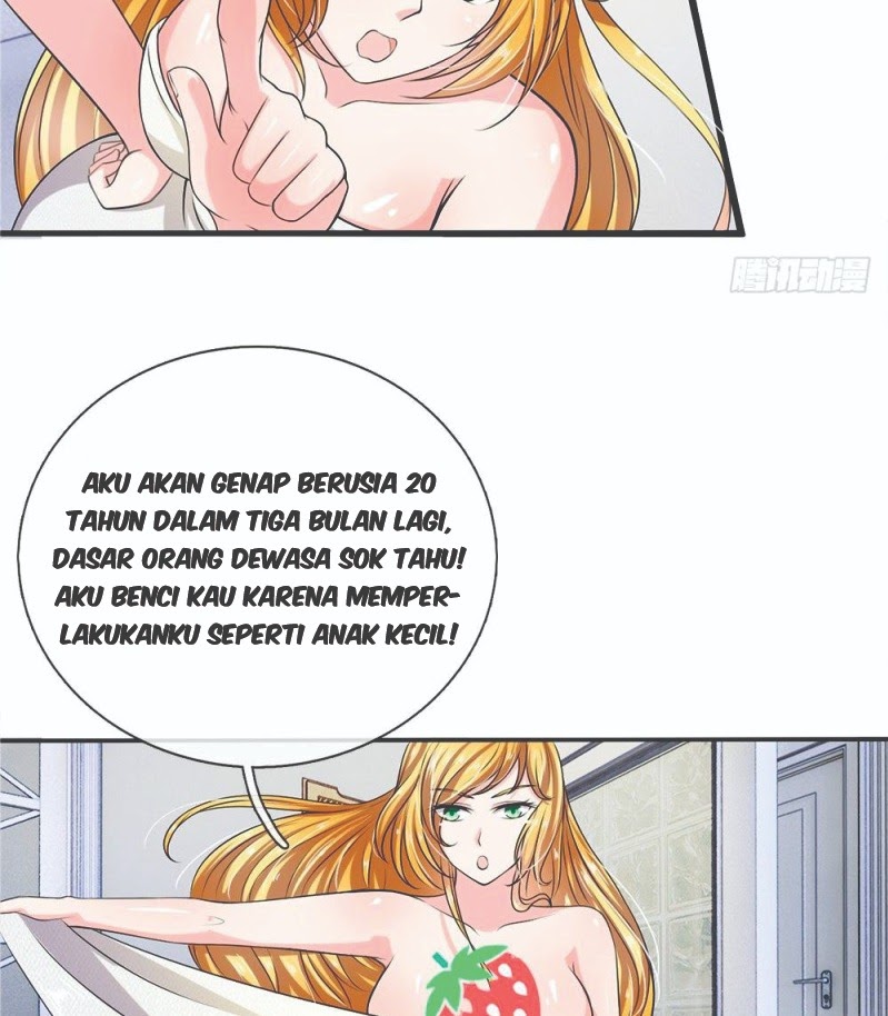 The Goddess’s Invincible Agent chapter 15