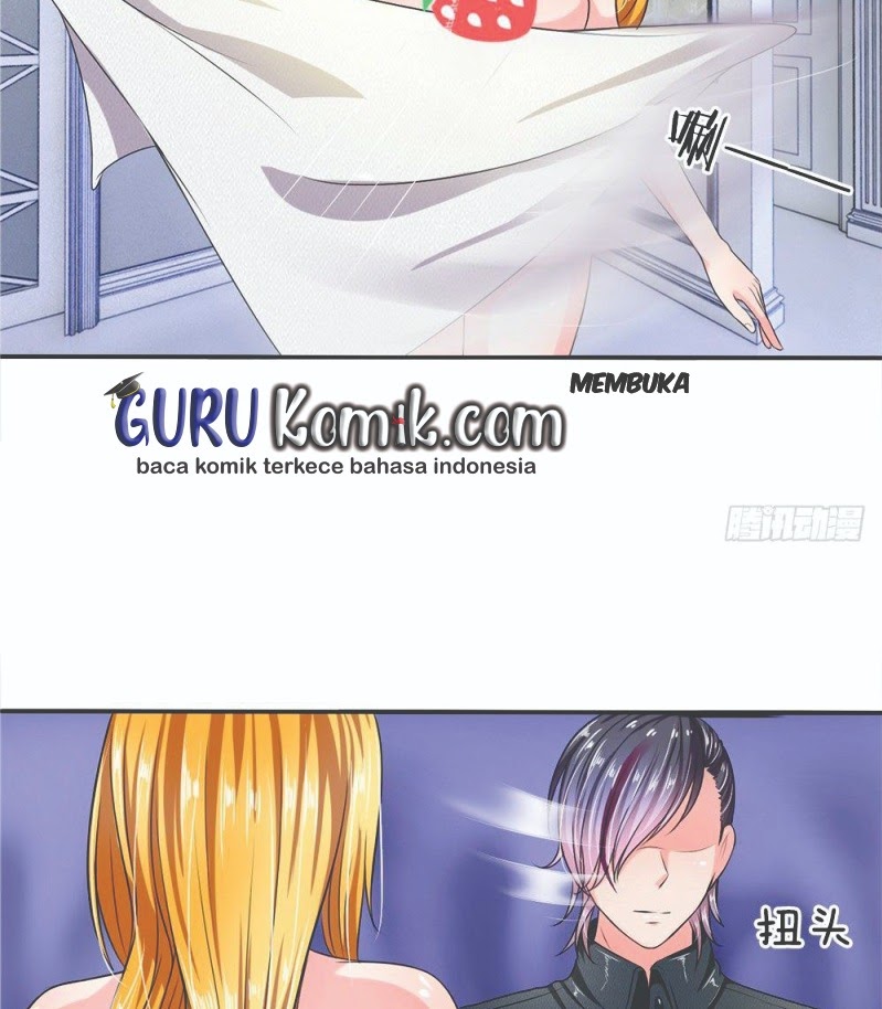 The Goddess’s Invincible Agent chapter 15