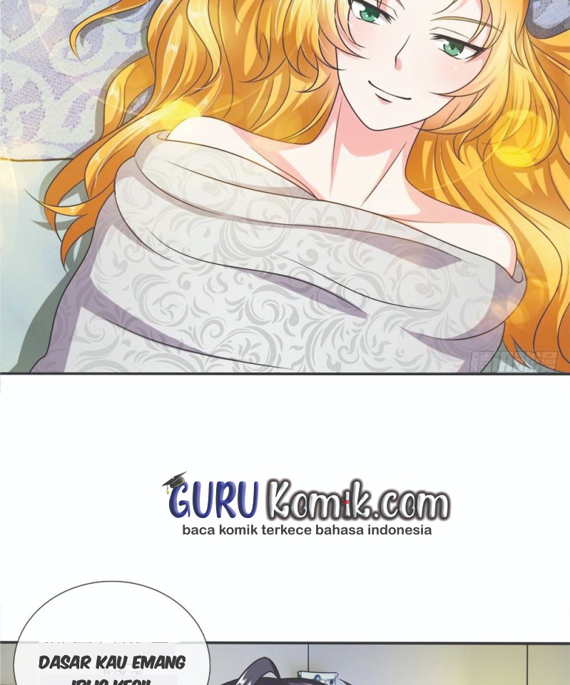 The Goddess’s Invincible Agent chapter 16