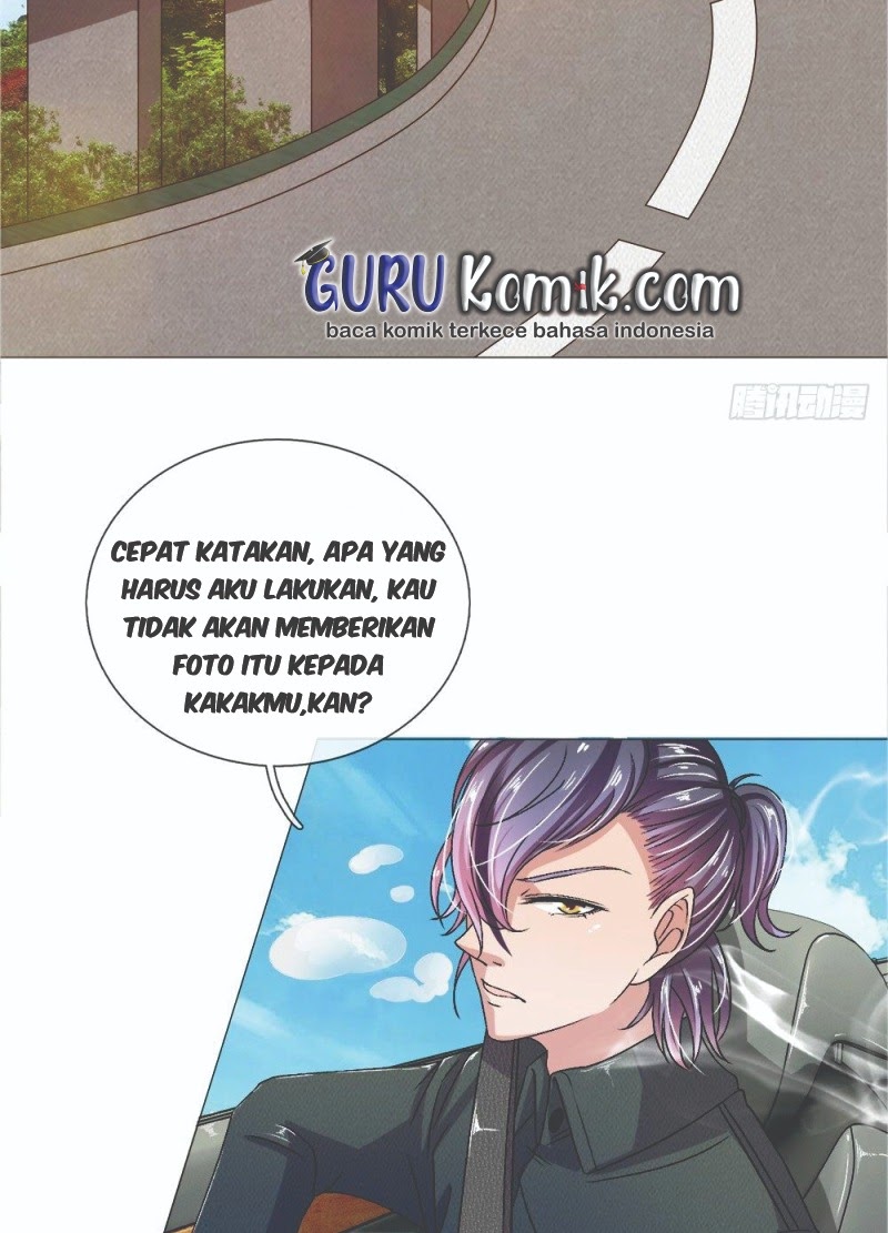 The Goddess’s Invincible Agent chapter 18