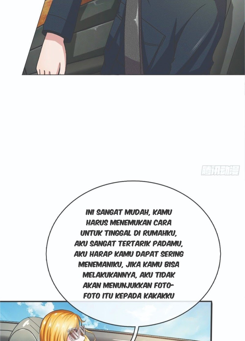 The Goddess’s Invincible Agent chapter 18