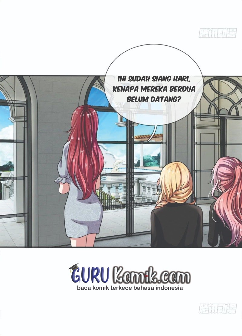 The Goddess’s Invincible Agent chapter 18