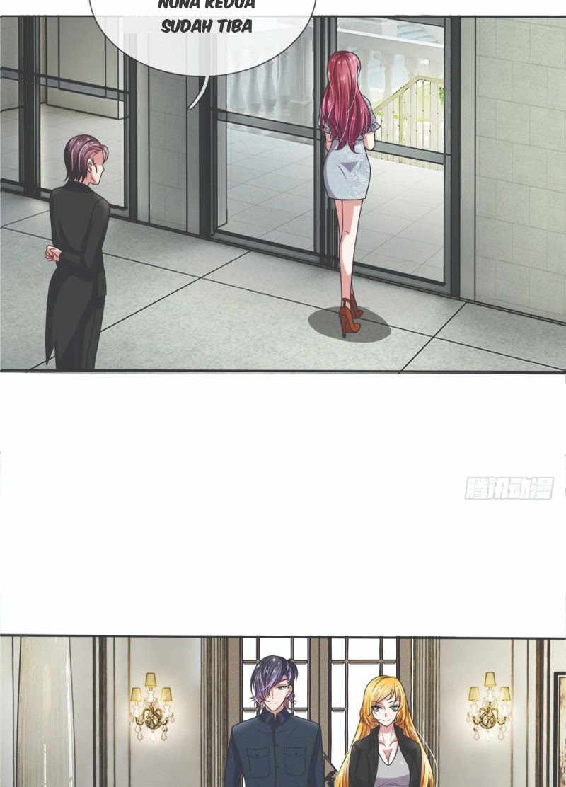 The Goddess’s Invincible Agent chapter 18