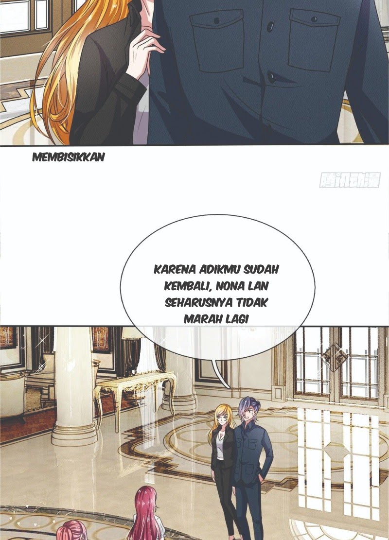 The Goddess’s Invincible Agent chapter 18