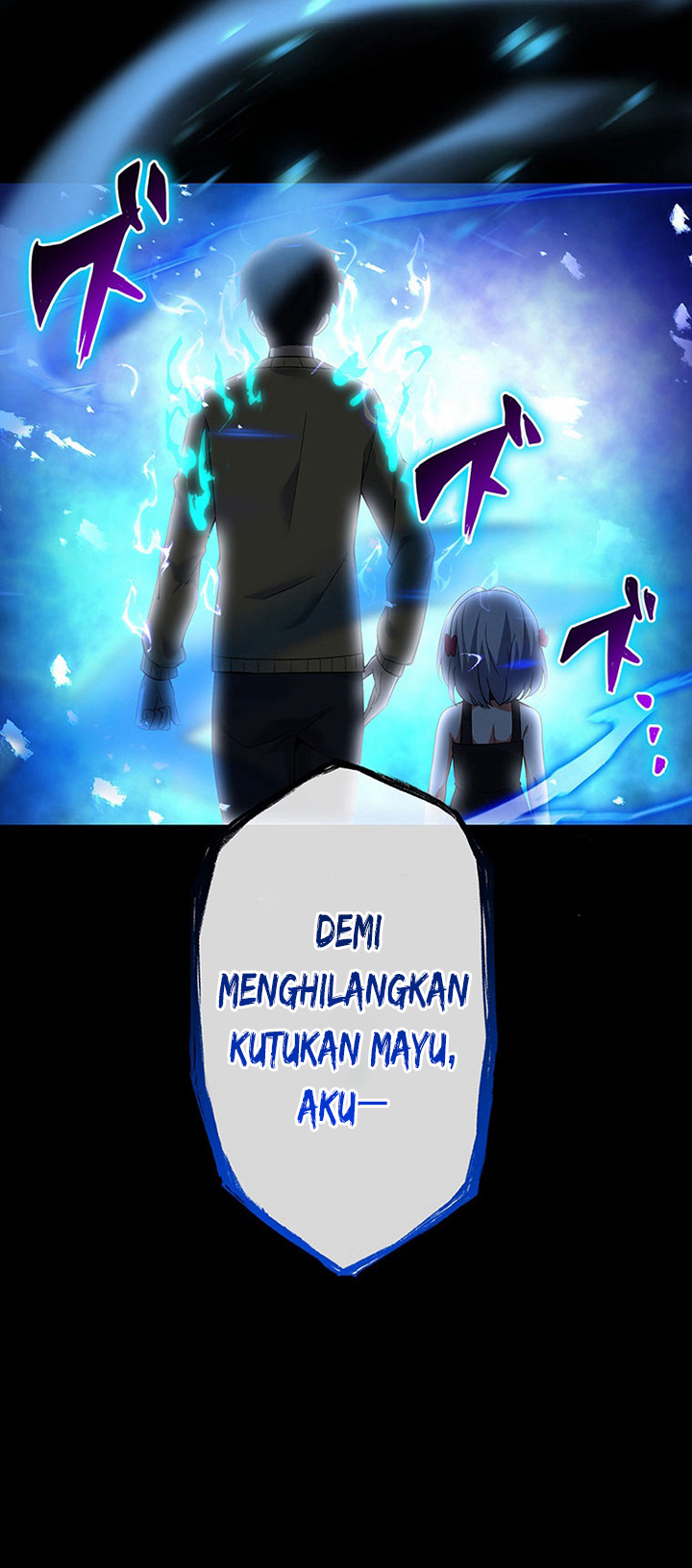The Godslayer’s Imitator chapter 3