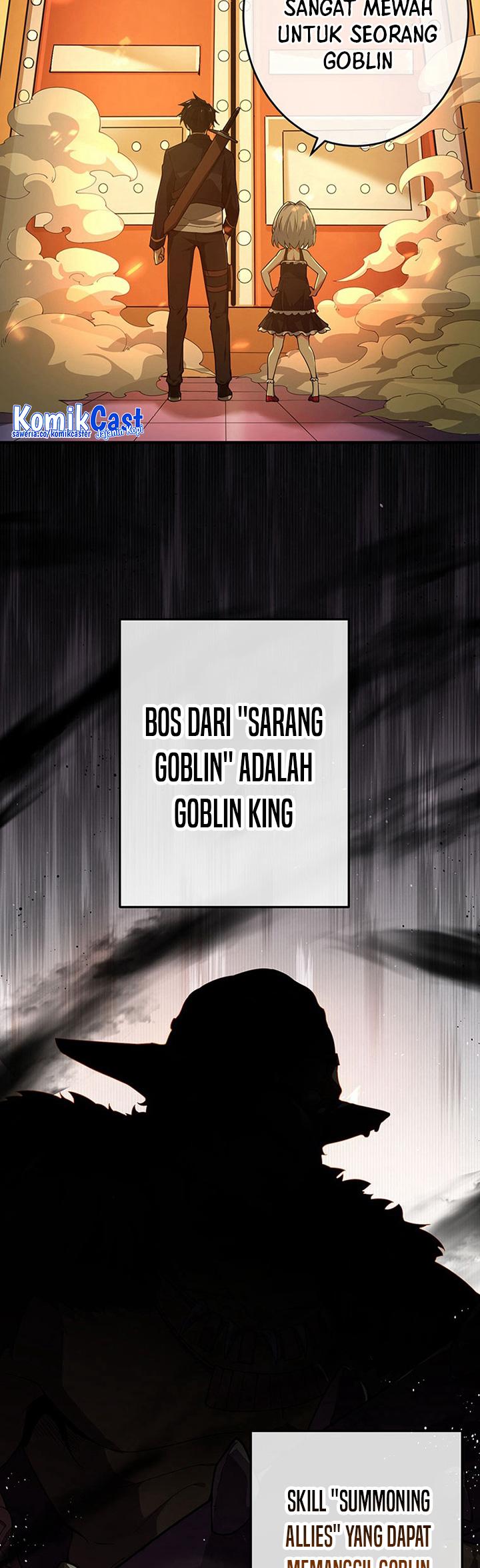 The Godslayer’s Imitator chapter 4