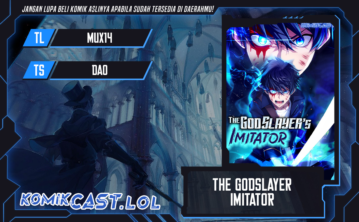 The Godslayer’s Imitator chapter 22