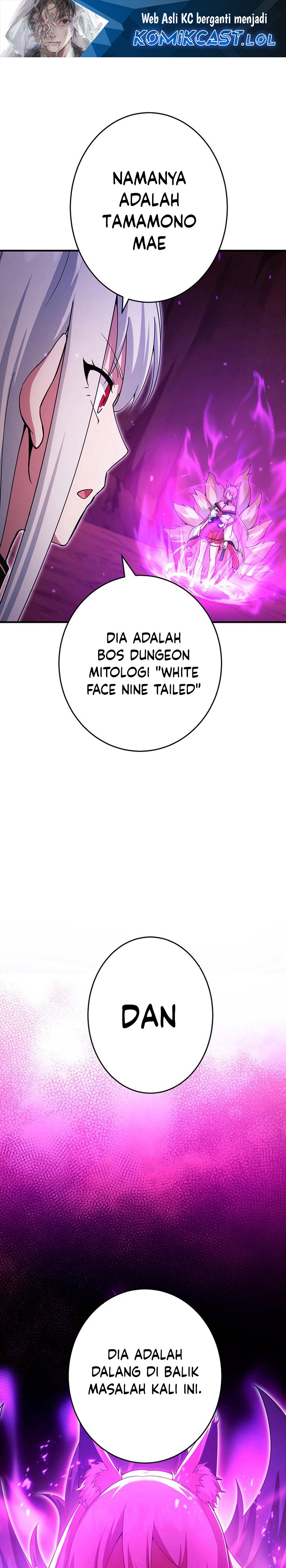 The Godslayer’s Imitator chapter 22