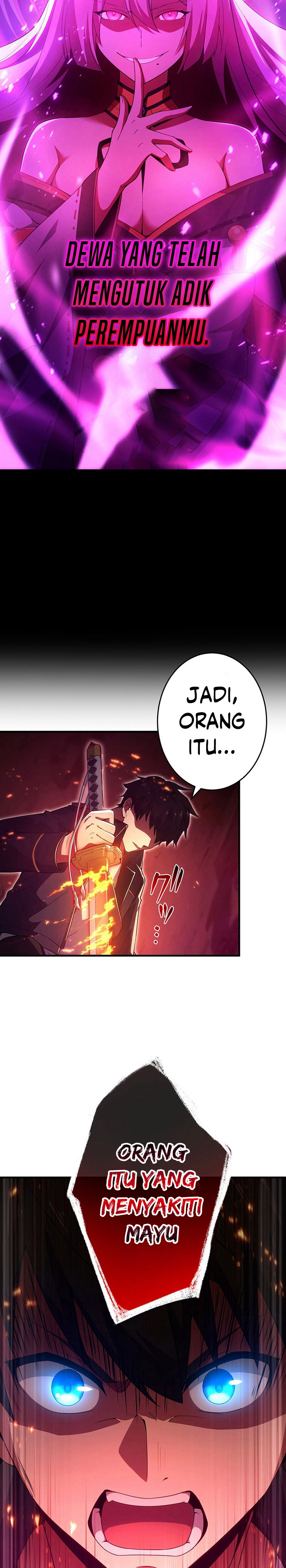 The Godslayer’s Imitator chapter 22