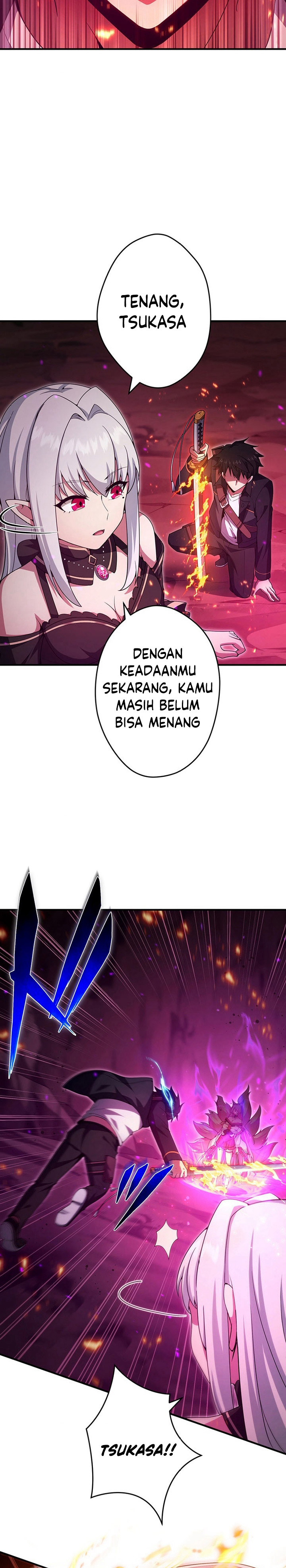The Godslayer’s Imitator chapter 22