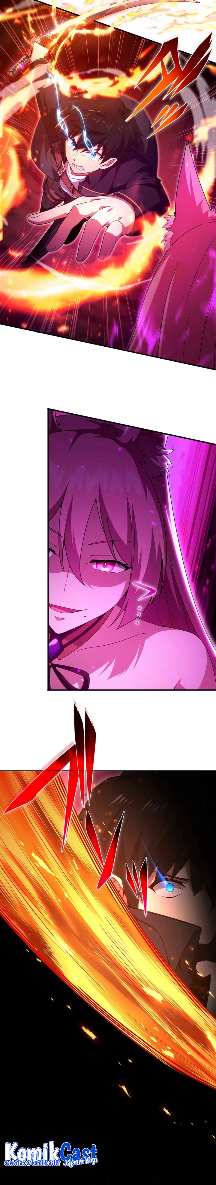 The Godslayer’s Imitator chapter 22