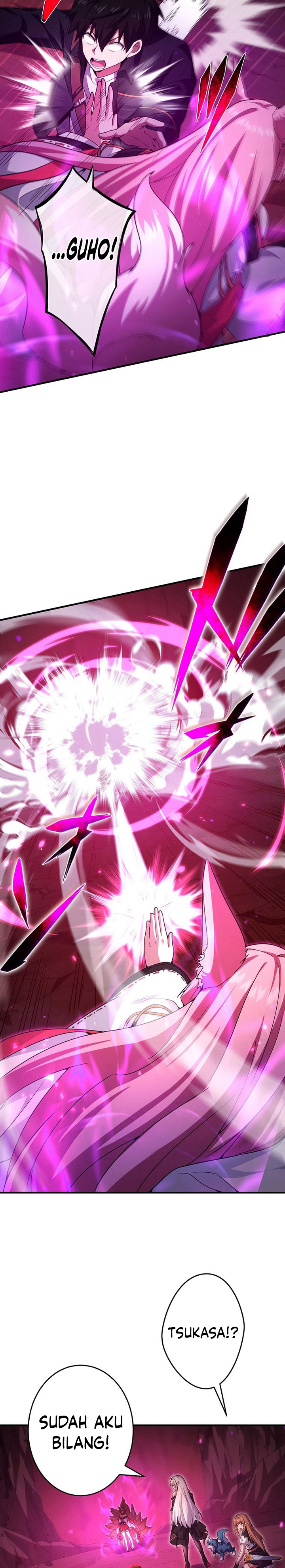 The Godslayer’s Imitator chapter 22
