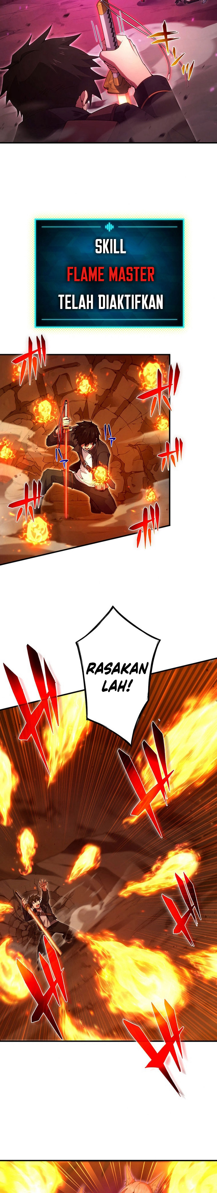 The Godslayer’s Imitator chapter 22