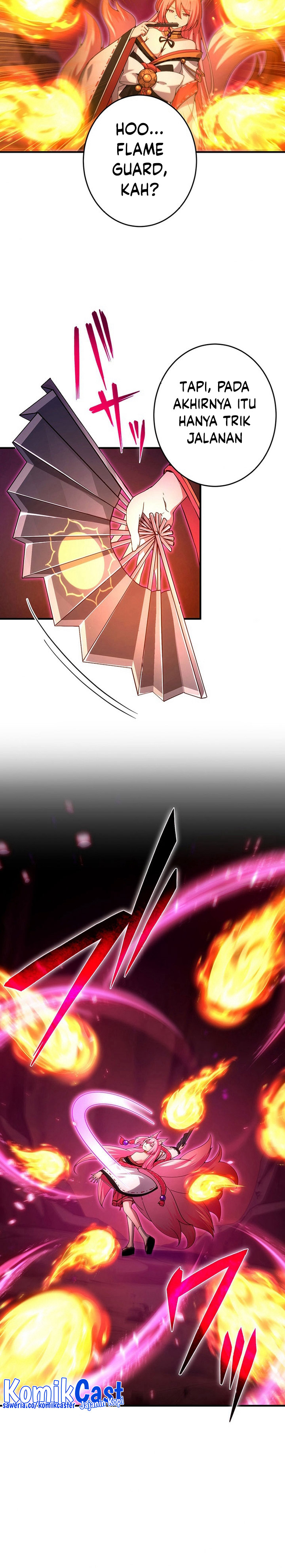 The Godslayer’s Imitator chapter 22