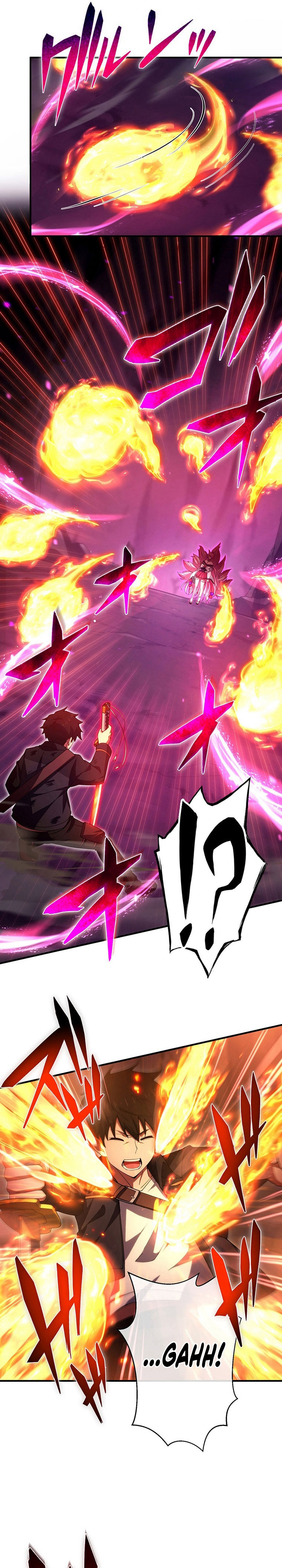 The Godslayer’s Imitator chapter 22