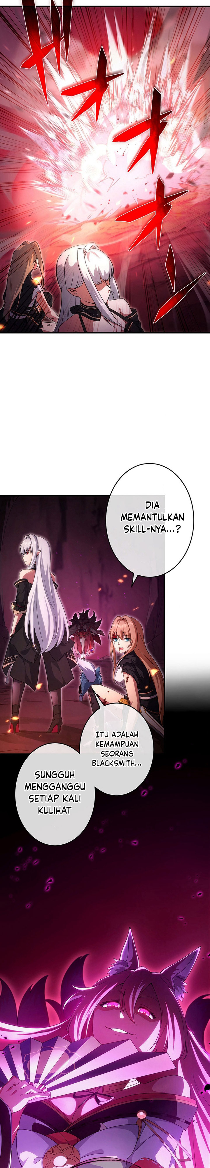 The Godslayer’s Imitator chapter 22