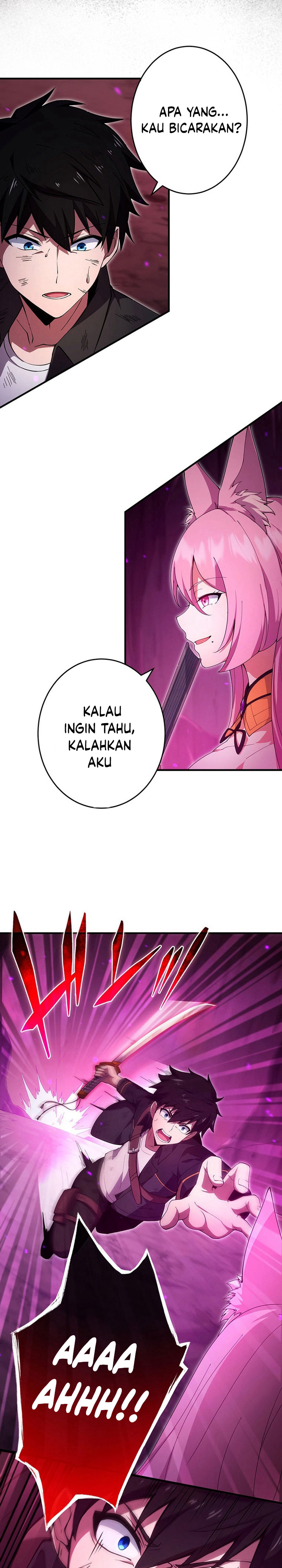 The Godslayer’s Imitator chapter 22