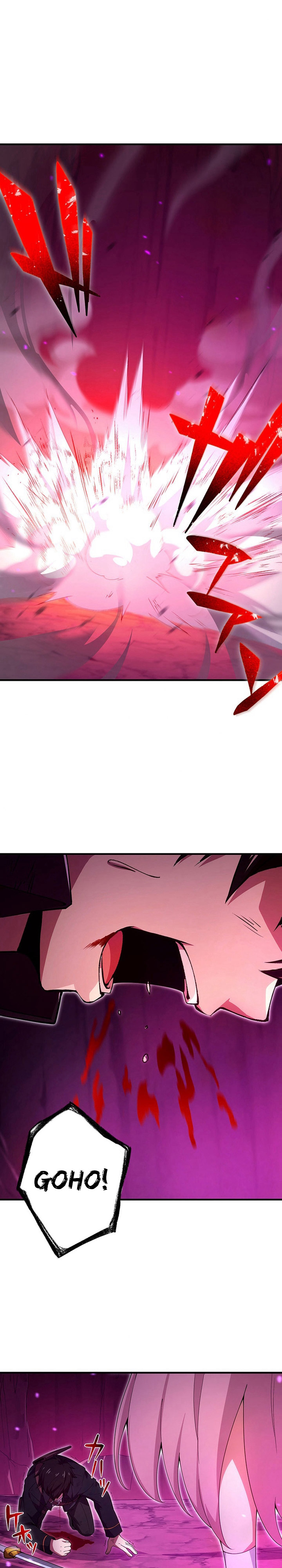 The Godslayer’s Imitator chapter 22