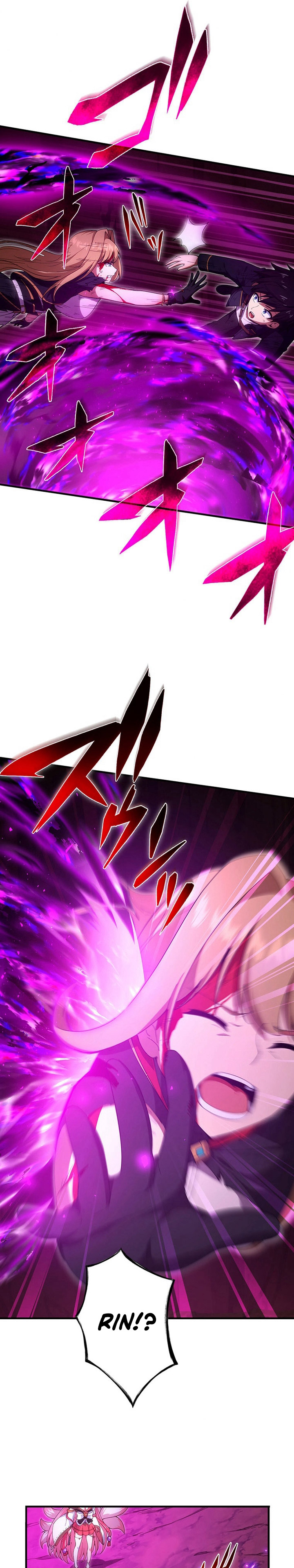 The Godslayer’s Imitator chapter 22