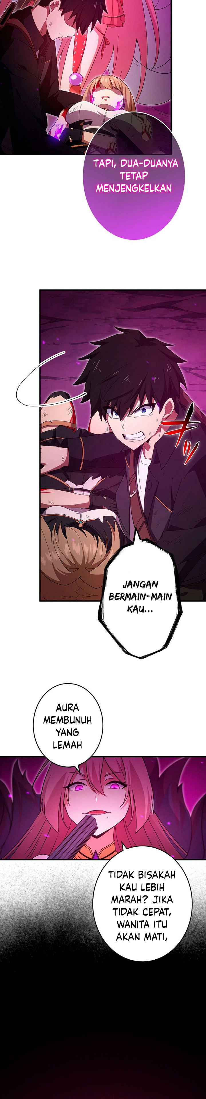 The Godslayer’s Imitator chapter 22