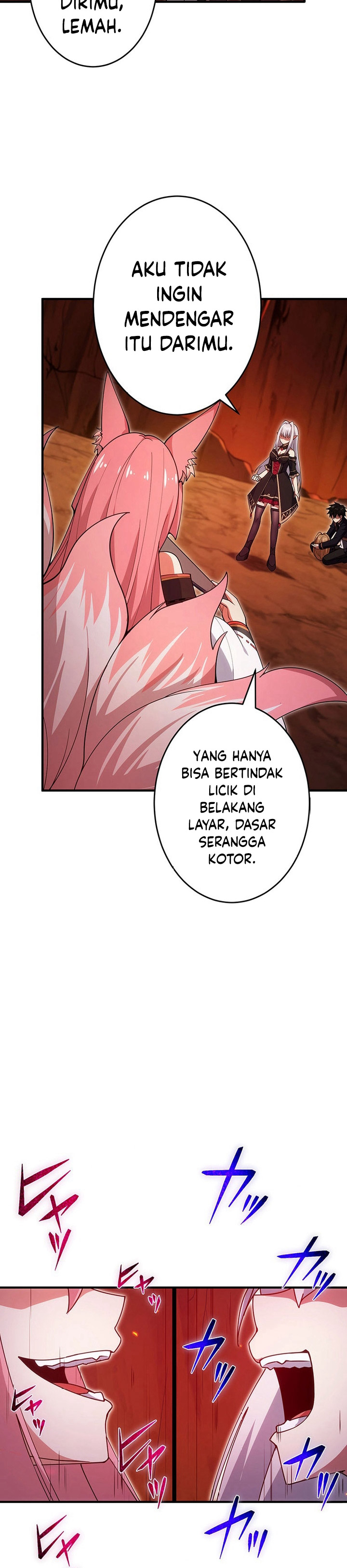 The Godslayer’s Imitator chapter 22