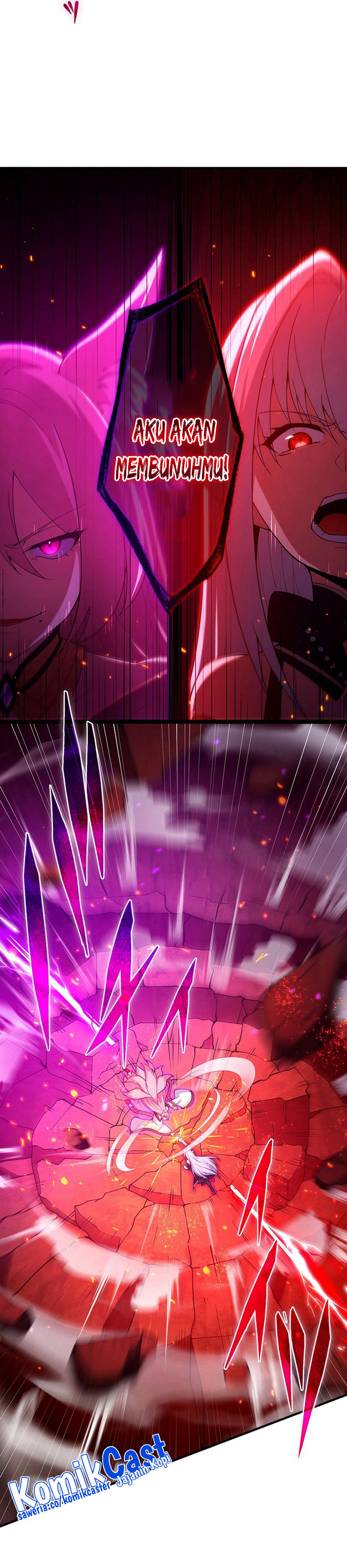 The Godslayer’s Imitator chapter 22