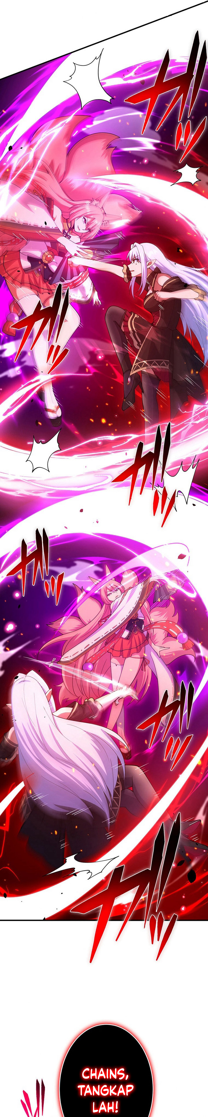 The Godslayer’s Imitator chapter 22