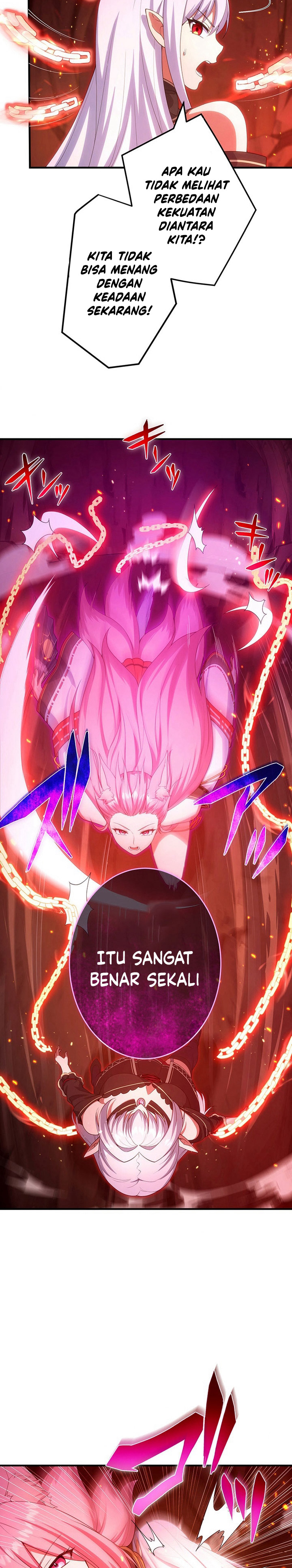 The Godslayer’s Imitator chapter 22