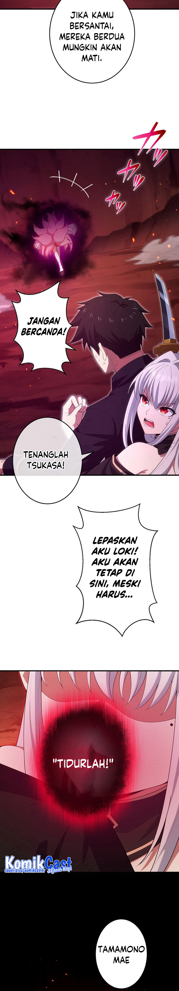The Godslayer’s Imitator chapter 22