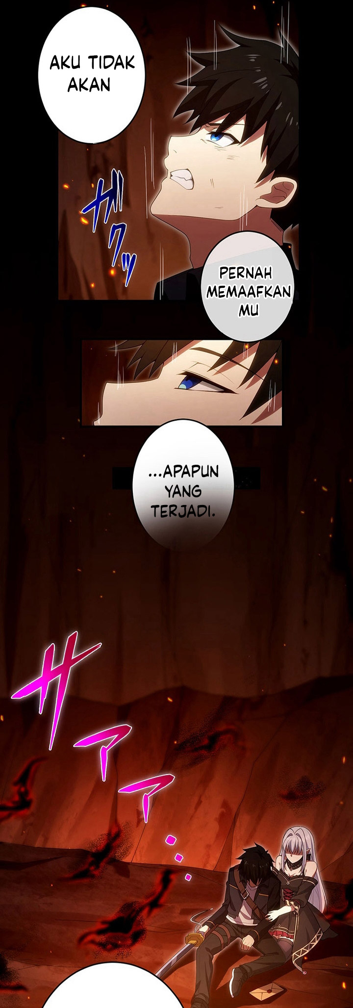 The Godslayer’s Imitator chapter 22