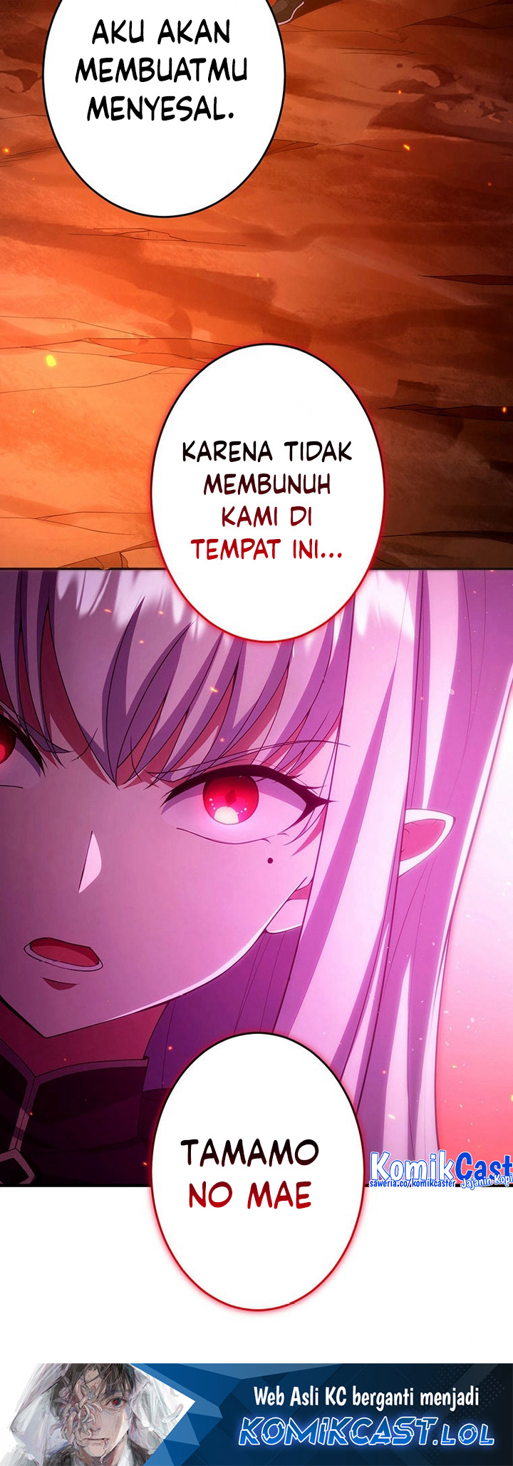 The Godslayer’s Imitator chapter 22