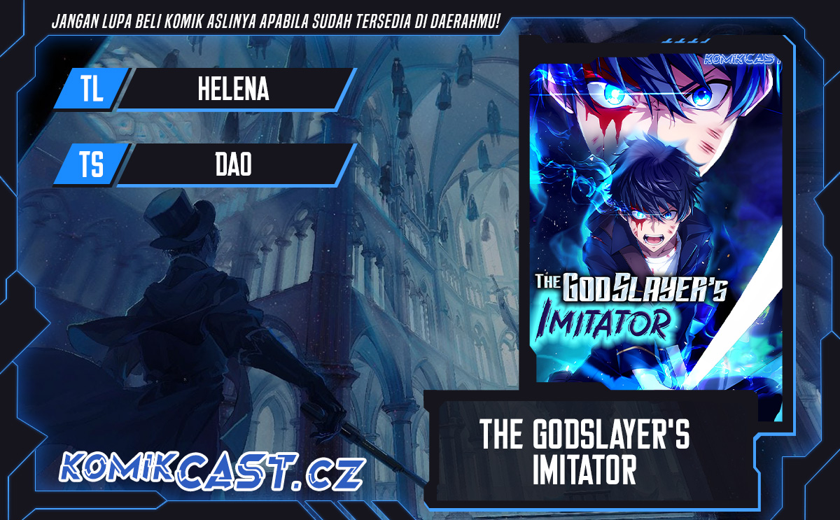 The Godslayer’s Imitator Chapter 41 Bahasa Indonesia