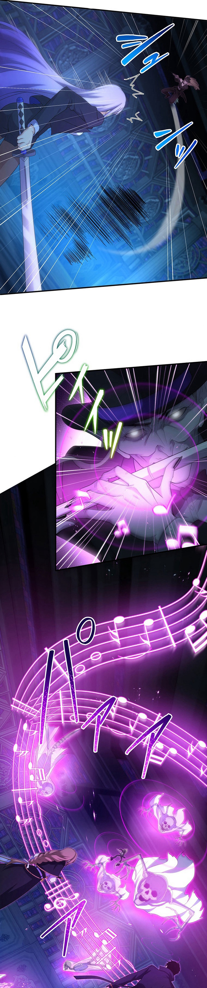 The Godslayer’s Imitator Chapter 41 Bahasa Indonesia