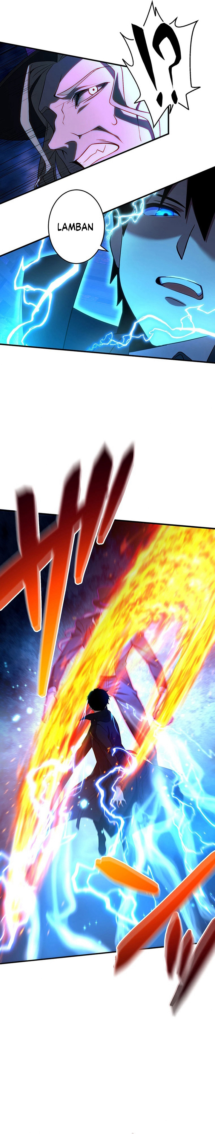 The Godslayer’s Imitator Chapter 41 Bahasa Indonesia