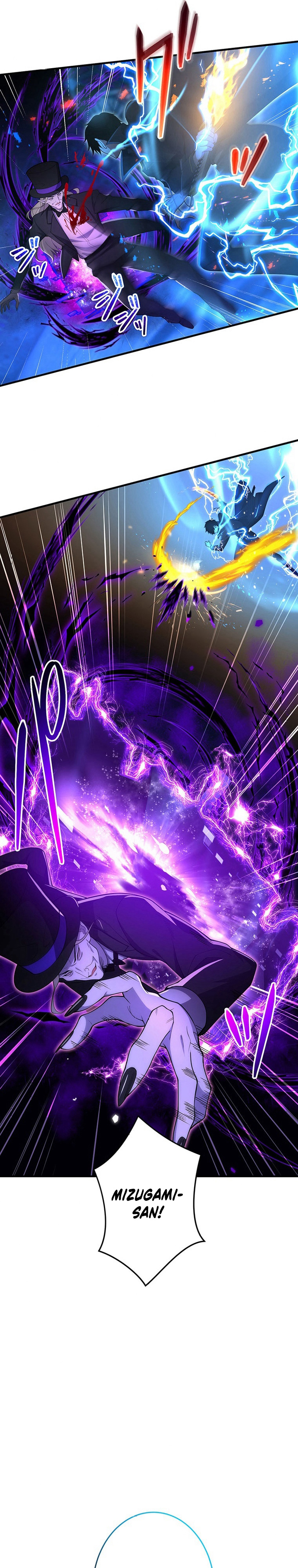 The Godslayer’s Imitator Chapter 41 Bahasa Indonesia