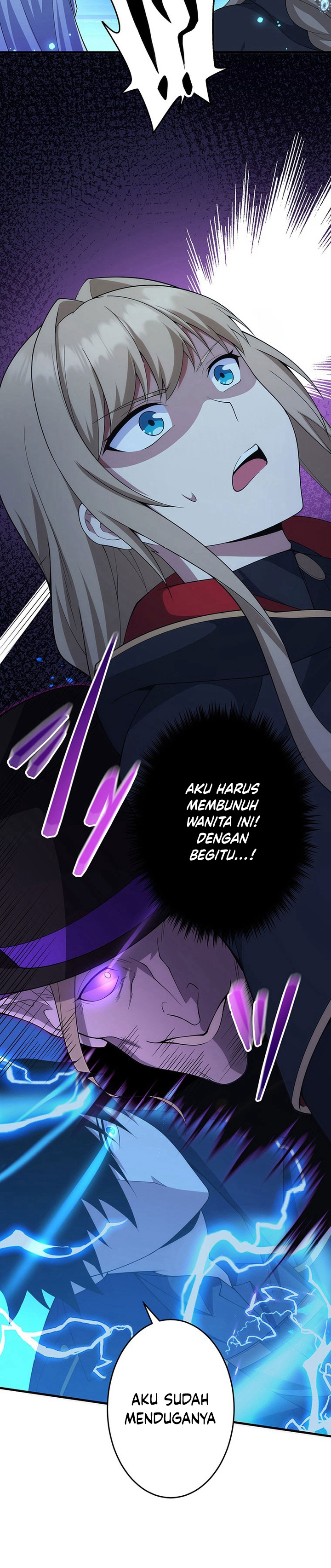 The Godslayer’s Imitator Chapter 41 Bahasa Indonesia