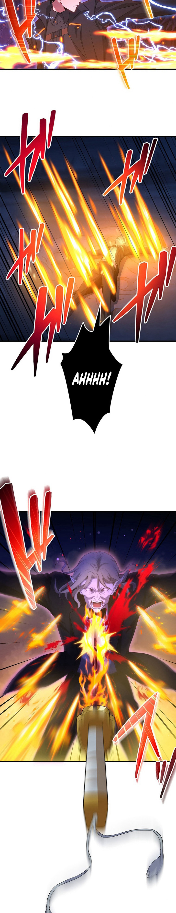 The Godslayer’s Imitator Chapter 41 Bahasa Indonesia