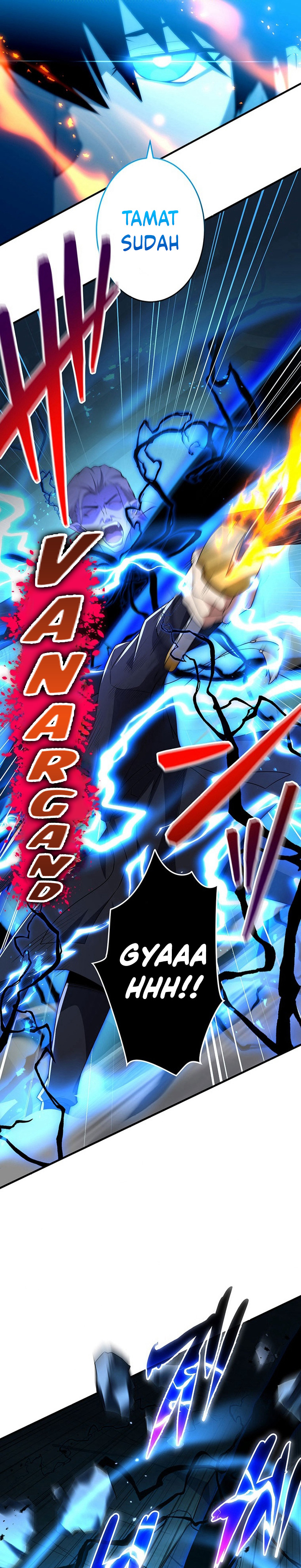 The Godslayer’s Imitator Chapter 41 Bahasa Indonesia