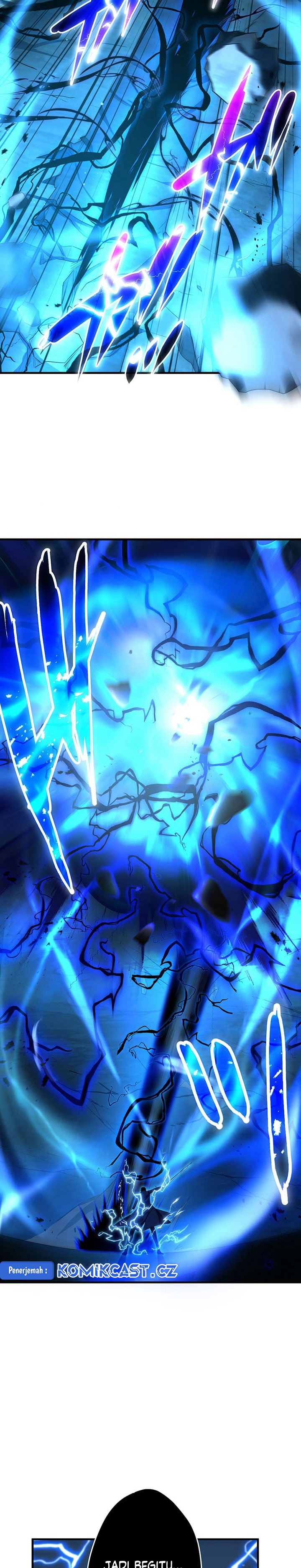 The Godslayer’s Imitator Chapter 41 Bahasa Indonesia