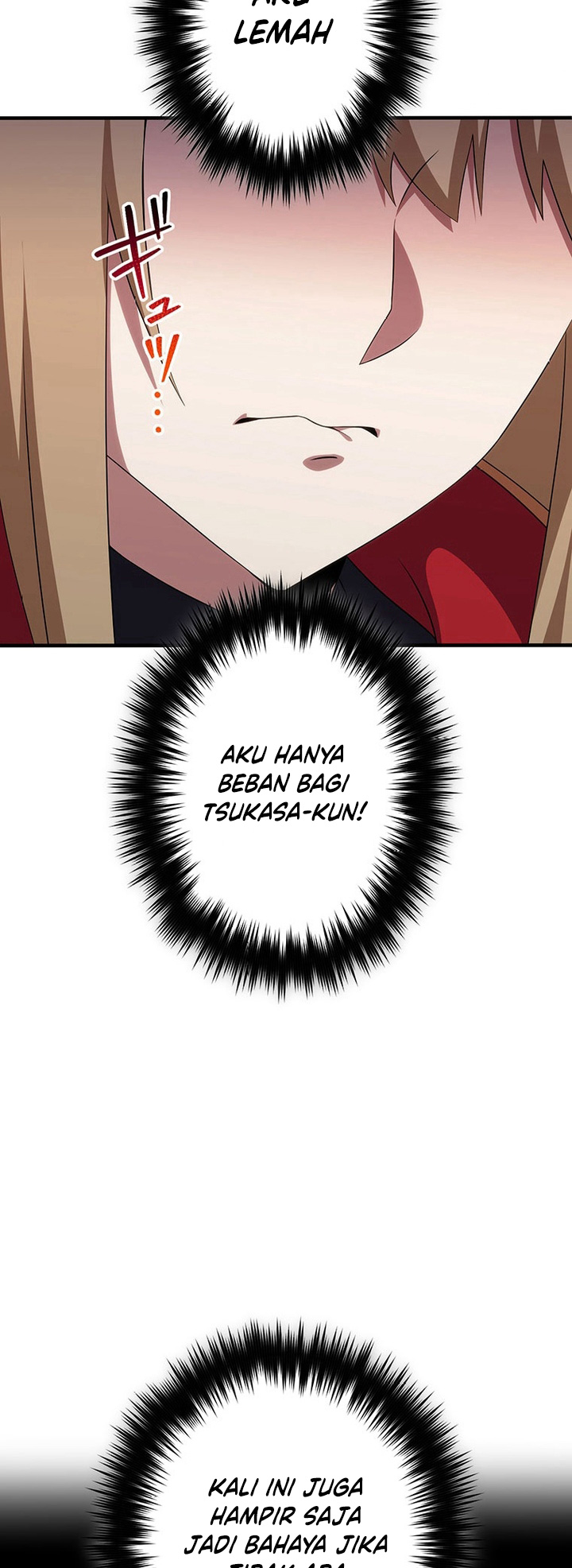 The Godslayer’s Imitator Chapter 41 Bahasa Indonesia