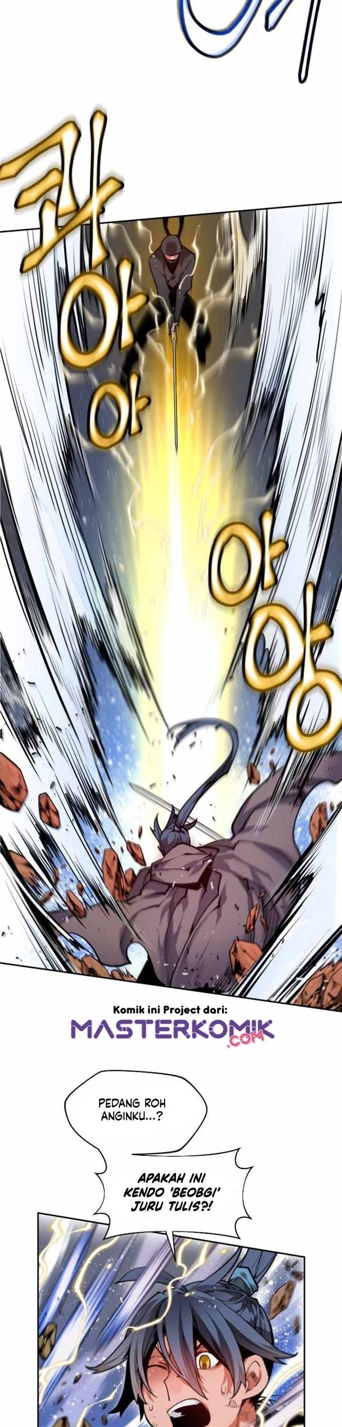 The Golden Age chapter 1