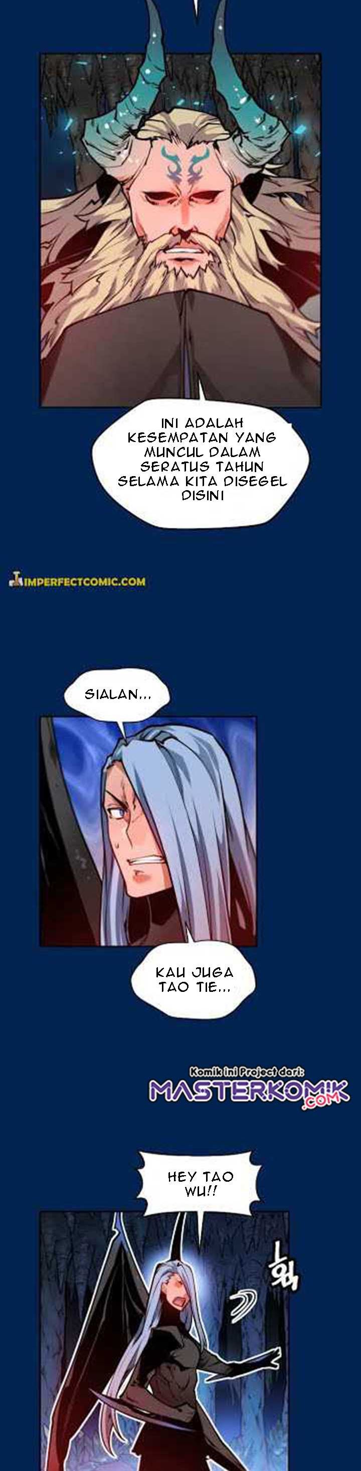 The Golden Age chapter 7