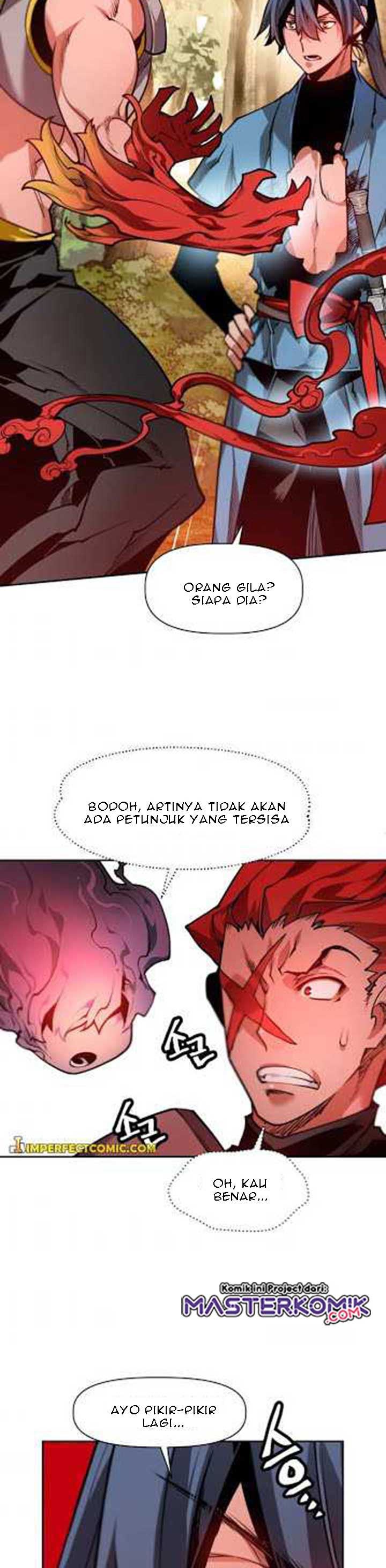 The Golden Age chapter 7