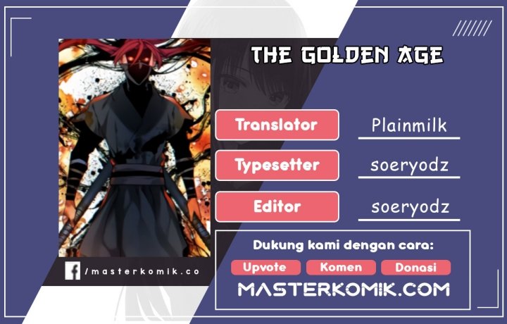 The Golden Age chapter 20