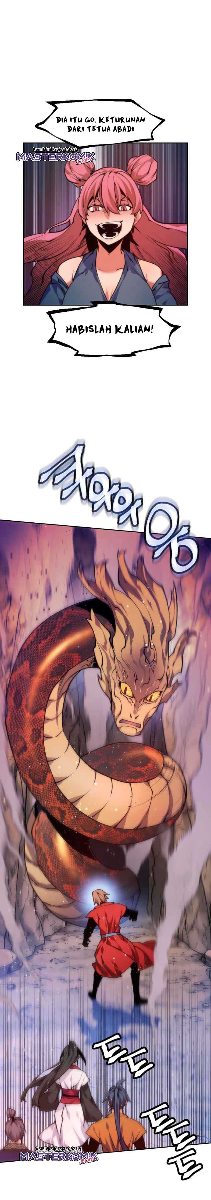 The Golden Age Chapter 35 Bahasa Indonesia