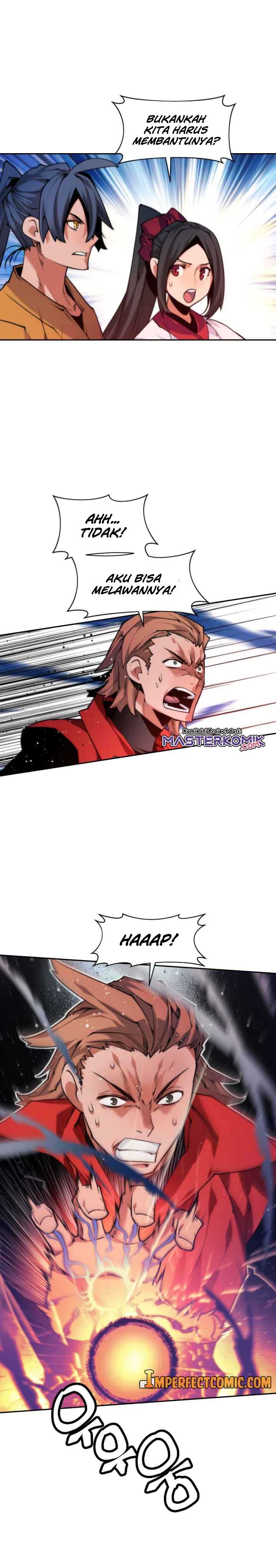 The Golden Age Chapter 35 Bahasa Indonesia