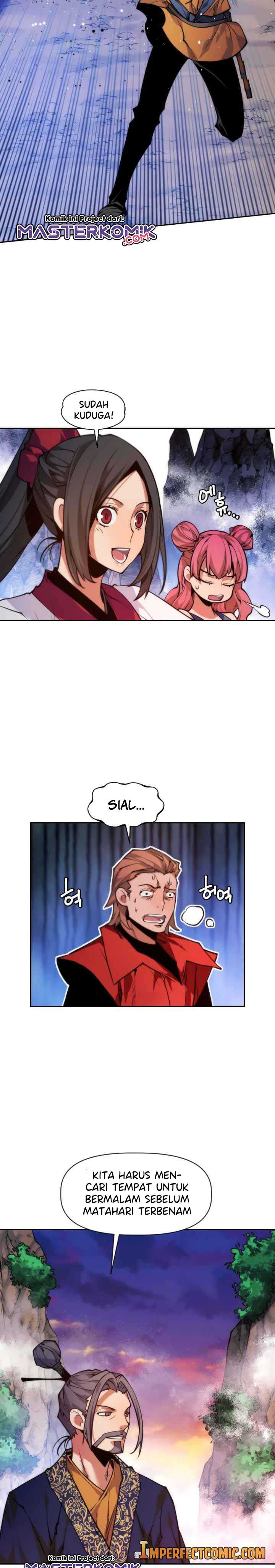 The Golden Age Chapter 35 Bahasa Indonesia