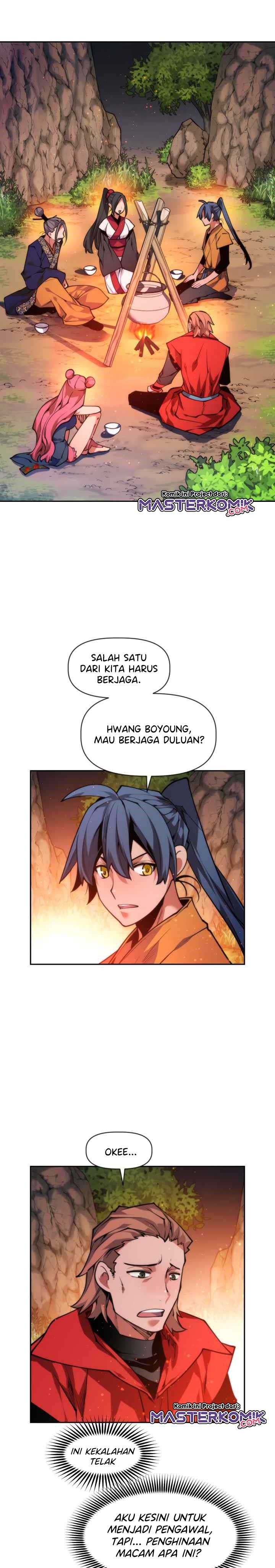 The Golden Age Chapter 35 Bahasa Indonesia
