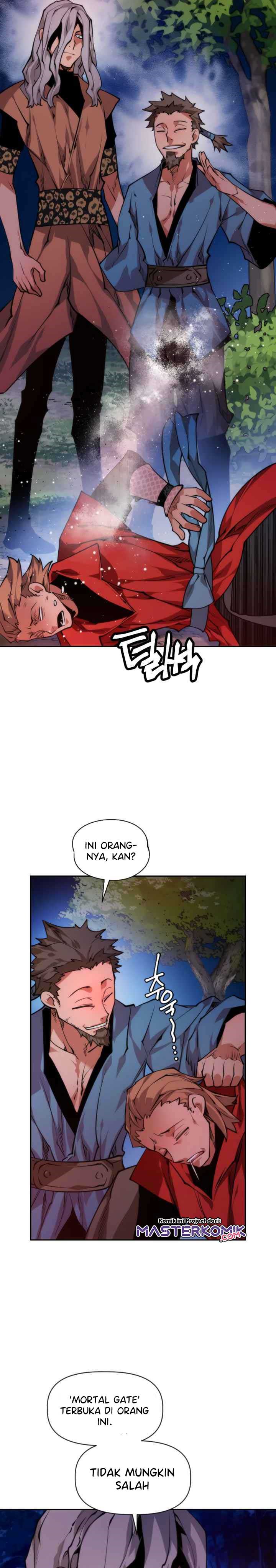 The Golden Age Chapter 35 Bahasa Indonesia